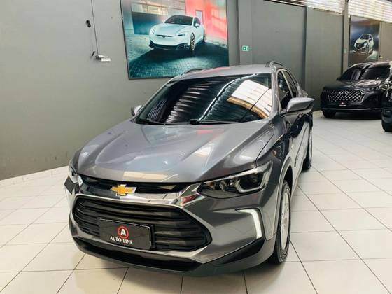 CHEVROLET TRACKER 1.0 TURBO FLEX LT AUTOMÁTICO